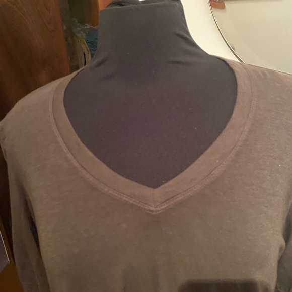 Wilt Long Sleeve V Neck Top - Picture 3 of 8